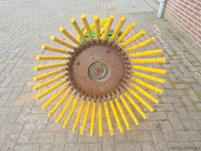 Onkruidborstel  Onkruidborstel