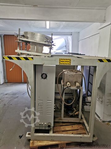 Film production line EBT Sysmac PP BLOW FILM SYS-PP65