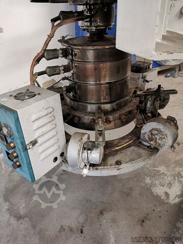 Film production line EBT Sysmac PP BLOW FILM SYS-PP65