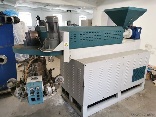 Film production line EBT Sysmac PP BLOW FILM SYS-PP65