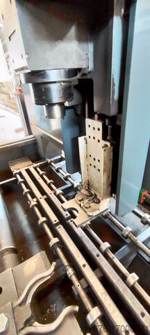 CNC-Blechbearbeitungsmaschine, VOORTMAN V320C