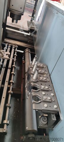 CNC-Blechbearbeitungsmaschine, VOORTMAN V320C