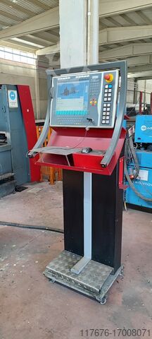 CNC Plate processing machine, VOORTMAN V320C
