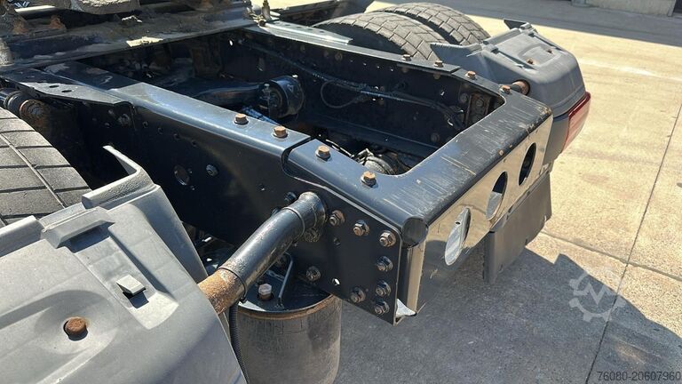 Standard tractor MAN TGA 18.430 (BOITE MANUELLE / MANUAL GEARBOX)