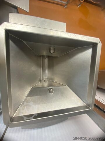 Meat mixer grinder for frozen meat Ari Maschinen DKM200