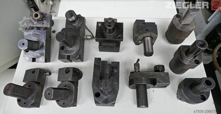 CNC lathe Gildemeister CTX-200