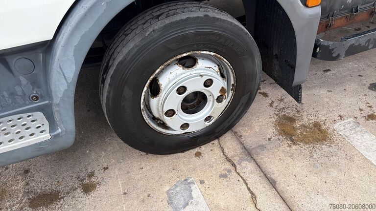 Box body MAN TGL 8.180 (BELGIAN TRUCK / PERFECT CONDITION / ...