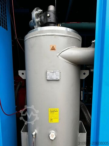 Screw compressor ALUP Allegro 200 (200 kW, 36 m³/min, 8 bar)