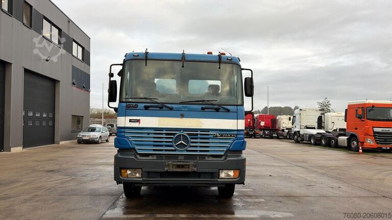 Vacuum truck Mercedes-Benz ACTROS 2531 (16000 L / GRAND PONT / EPS / 6X2 /...