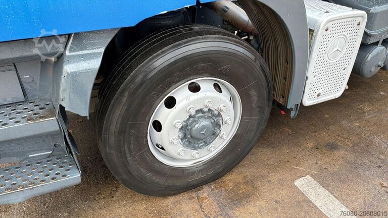 Vacuum truck Mercedes-Benz ACTROS 2531 (16000 L / GRAND PONT / EPS / 6X2 /...