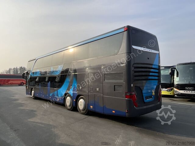 Double decker Setra S 431 DT