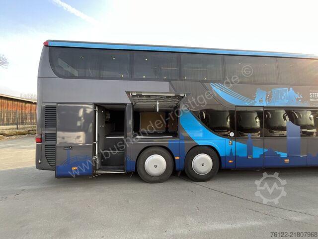 Double decker Setra S 431 DT