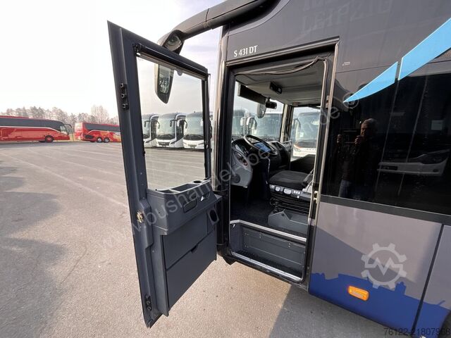 Double decker Setra S 431 DT