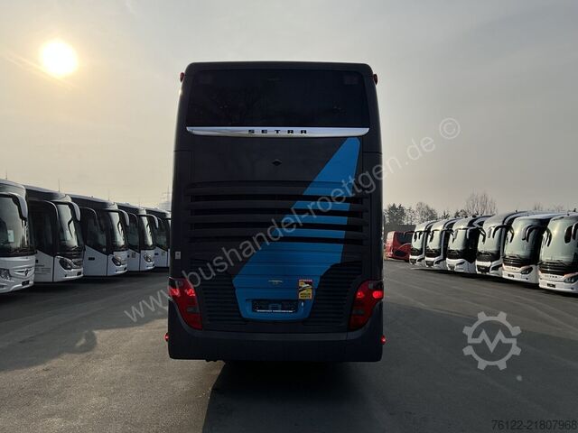 Double decker Setra S 431 DT