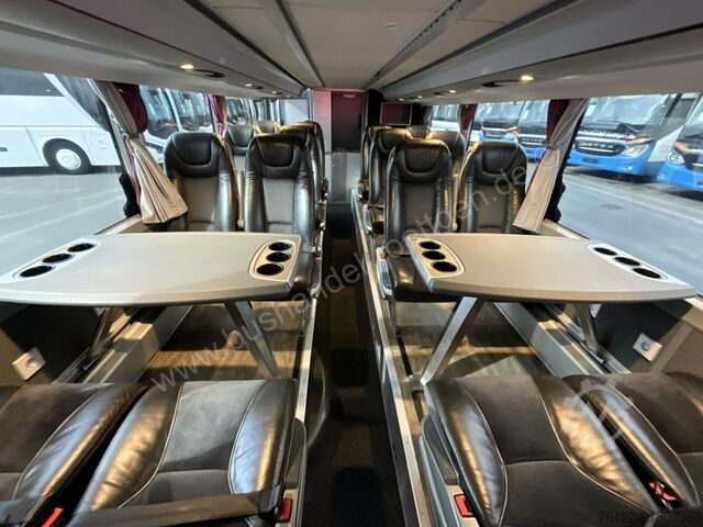 Double decker Setra S 431 DT