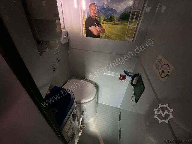 Double decker Setra S 431 DT