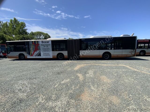 Articulated bus Mercedes-Benz O 530 G Citaro
