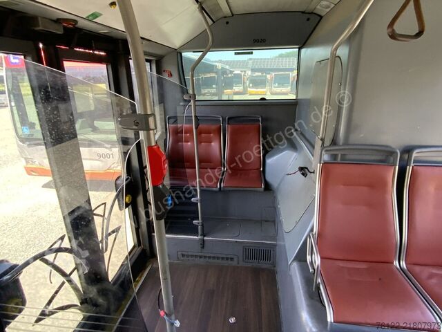 Articulated bus Mercedes-Benz O 530 G Citaro