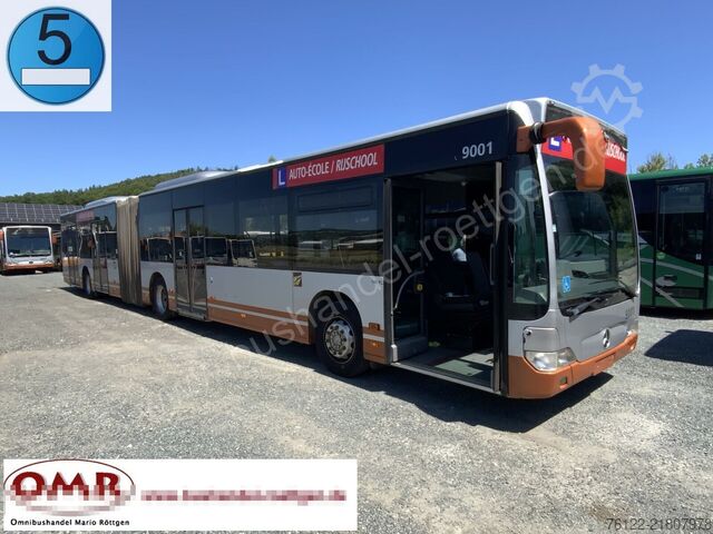 Articulated bus Mercedes-Benz O 530 G Citaro
