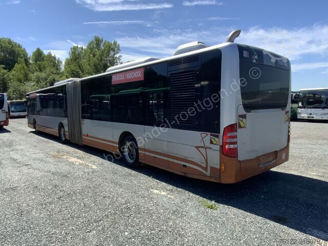 Articulated bus Mercedes-Benz O 530 G Citaro