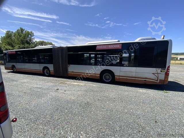 Articulated bus Mercedes-Benz O 530 G Citaro