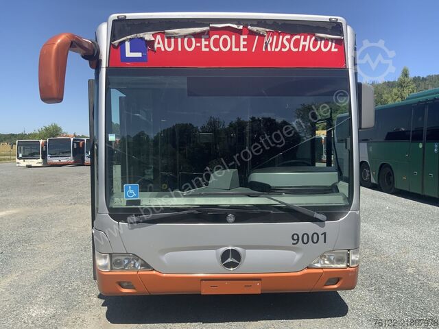 Articulated bus Mercedes-Benz O 530 G Citaro