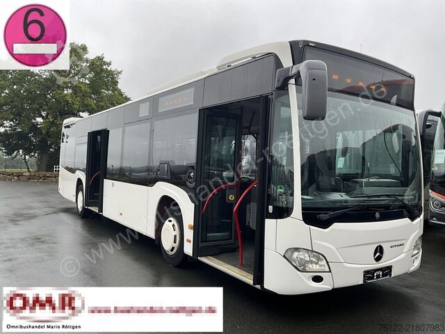 City bus Mercedes-Benz Citaro