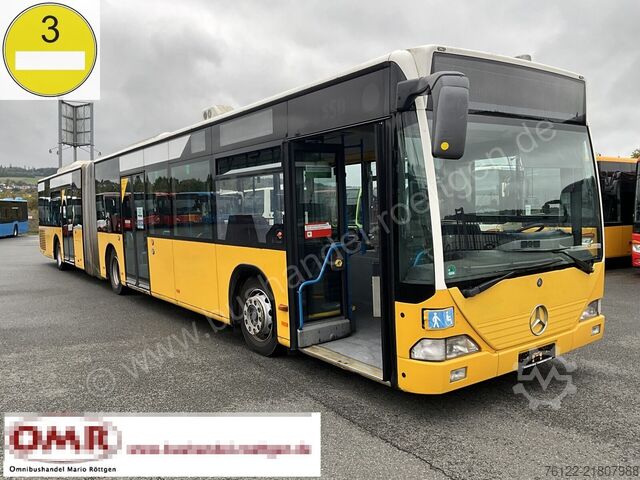 Articulated bus Mercedes-Benz O 530 G Citaro