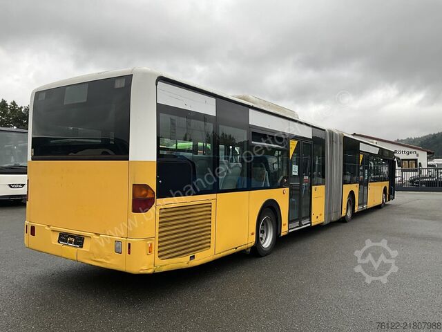 Articulated bus Mercedes-Benz O 530 G Citaro
