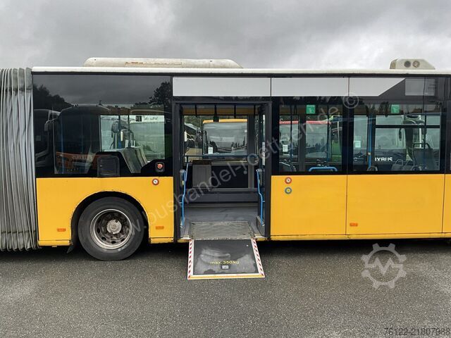 Articulated bus Mercedes-Benz O 530 G Citaro