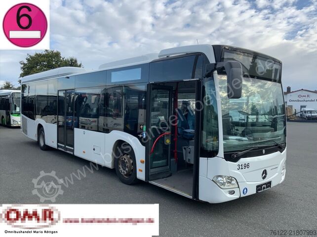 City bus Mercedes-Benz O 530 Citaro LE