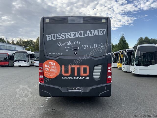 City bus Mercedes-Benz O 530 Citaro LE