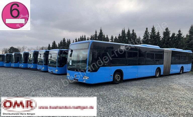 Articulated bus Mercedes-Benz Conecto G