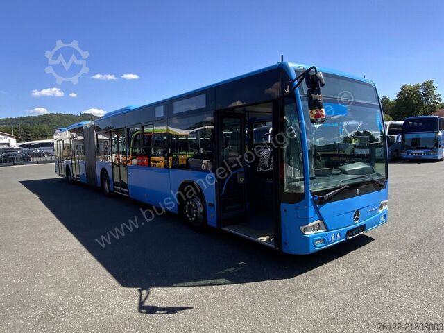 Articulated bus Mercedes-Benz Conecto G