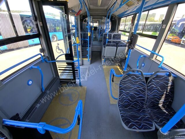 Articulated bus Mercedes-Benz Conecto G
