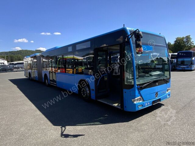 Articulated bus Mercedes-Benz Conecto G