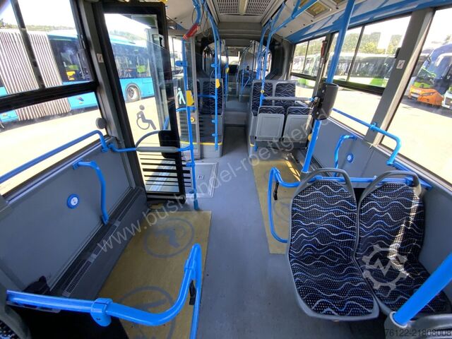 Articulated bus Mercedes-Benz Conecto G
