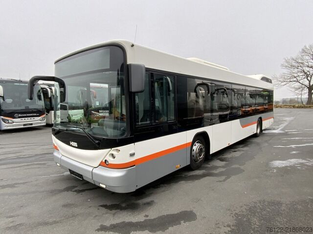 City bus Hess Swiss Diesel BD-N1A
