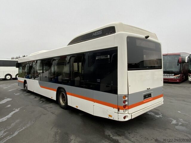 City bus Hess Swiss Diesel BD-N1A