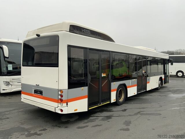 City bus Hess Swiss Diesel BD-N1A