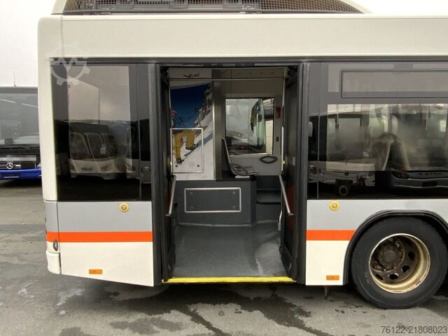 City bus Hess Swiss Diesel BD-N1A