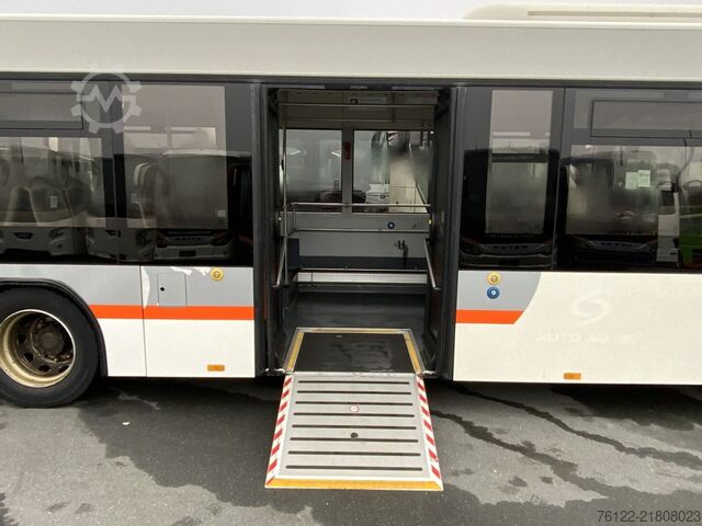 City bus Hess Swiss Diesel BD-N1A