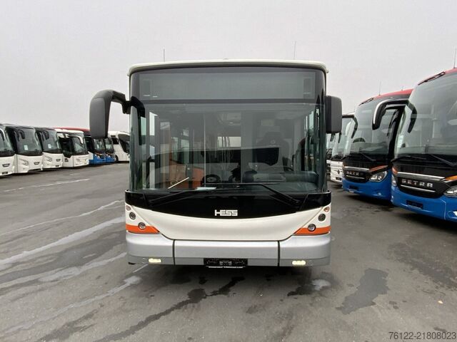 City bus Hess Swiss Diesel BD-N1A