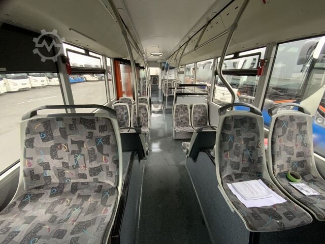 City bus Hess Swiss Diesel BD-N1A