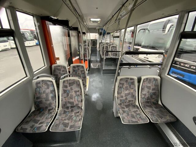 City bus Hess Swiss Diesel BD-N1A