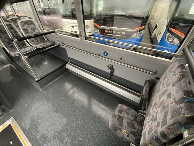 City bus Hess Swiss Diesel BD-N1A