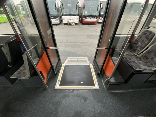 City bus Hess Swiss Diesel BD-N1A