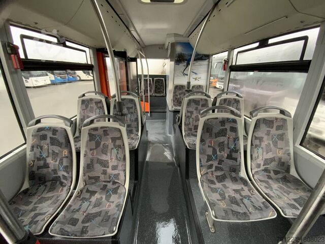 City bus Hess Swiss Diesel BD-N1A