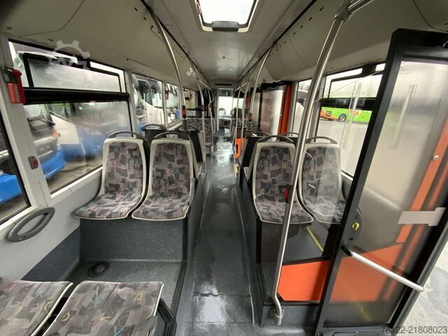 Stadtbus Hess Swiss Diesel BD-N1A
