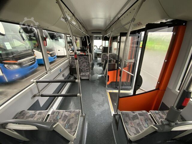 Stadtbus Hess Swiss Diesel BD-N1A
